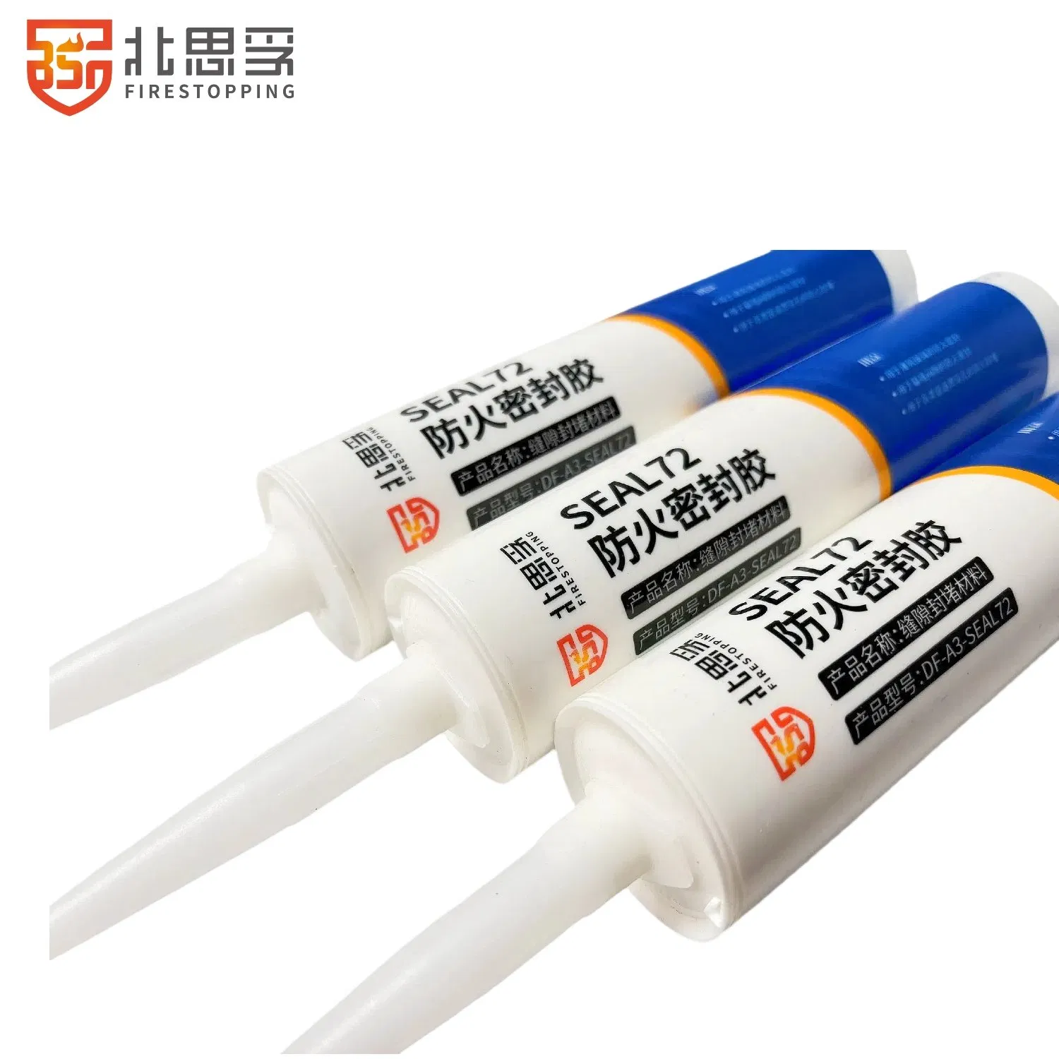 Flame High Temperature Resist Spray for Building Joints Firestop