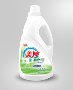Export New Formula Liquid Detergent with Long-Lasting Perfume