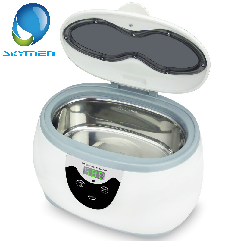 Household Personal Use Ultrasonic Machine for Denture, Injector, Surgery Knief Cleaning Jp-3800s