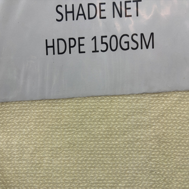 40%-50% Shade Netting HDPE Plastic 95% Shading Green Black Shade Net