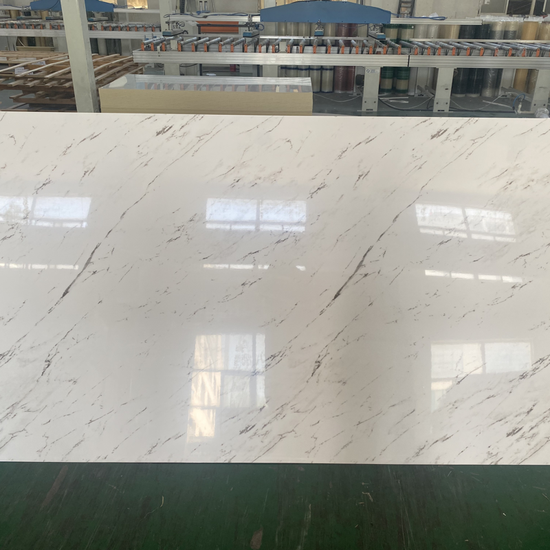 PVC Wall Panel for Interior Decoration - Durable, Fire Proof, Wood Finish