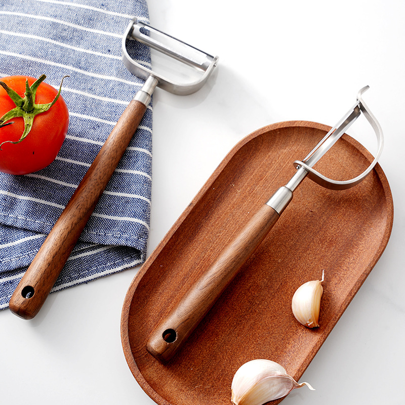 Многофункциональная тёрка для овощей и фруктов с лезвиями из нержавеющей стали