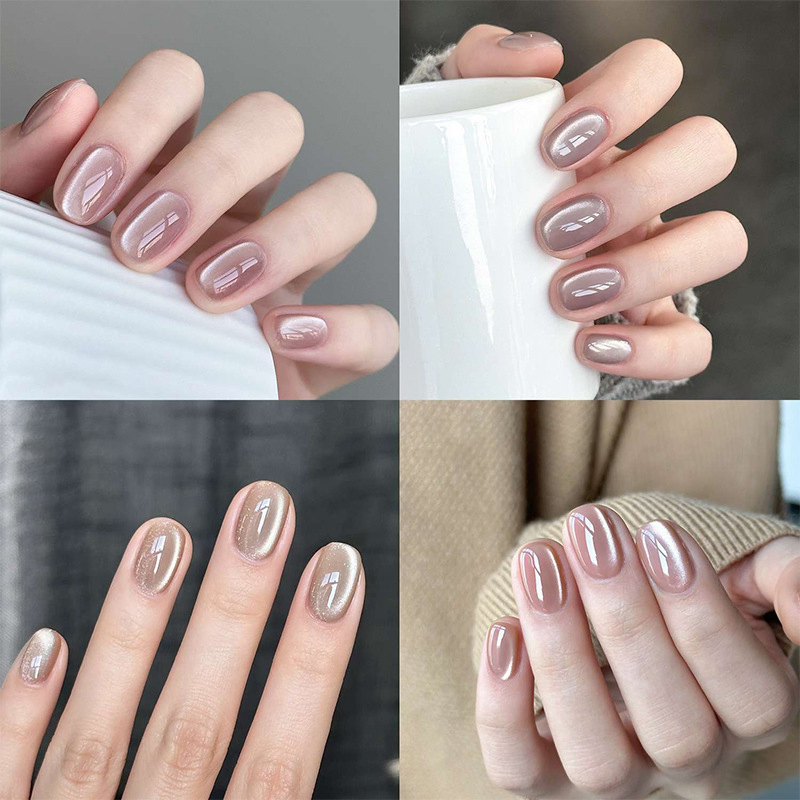 Wholesale 96 Colors Vegan Gel Nail Polish UV LED Gel Polish