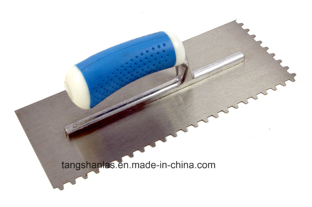 Trowel Plastering Trowel with Handle Bricklaying Trowel