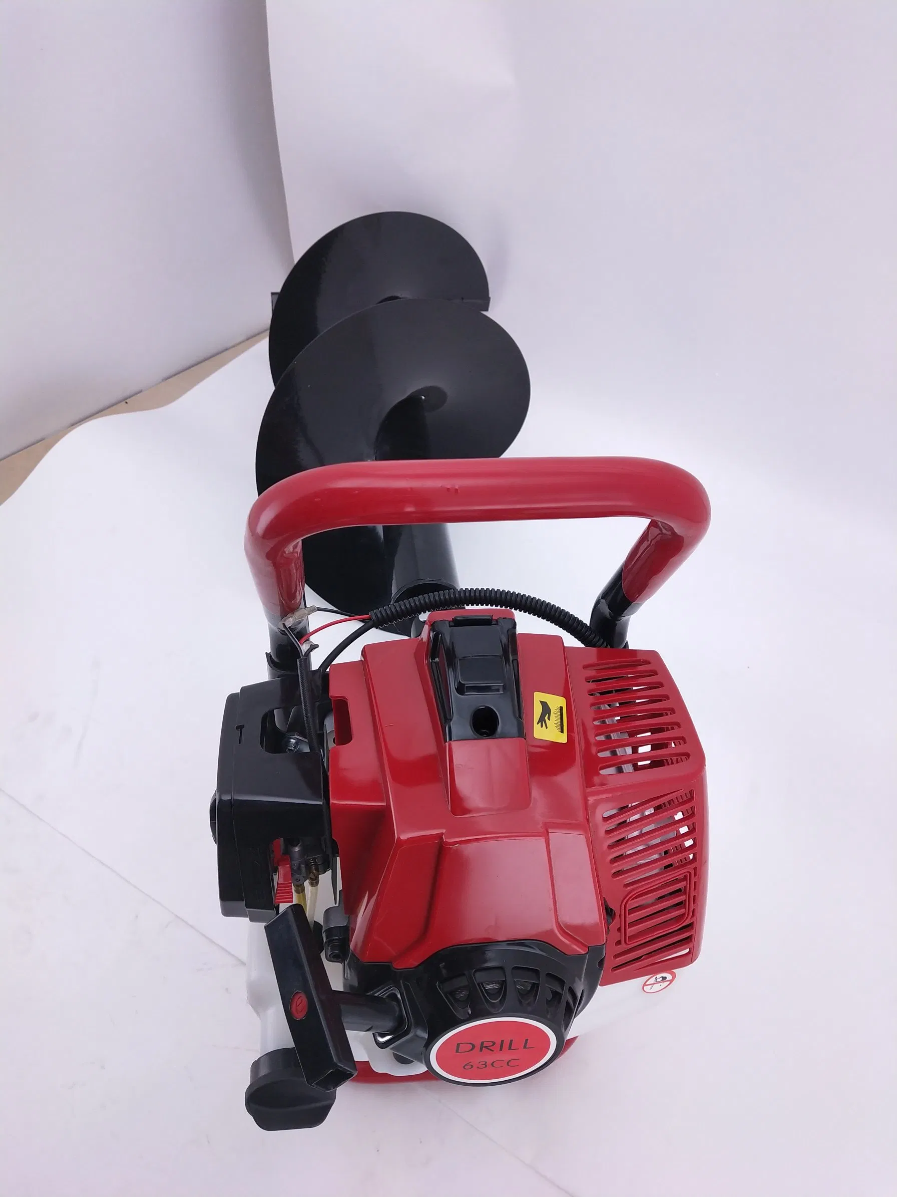 Emas Gasoline Drilling Machine 63cc Professional Earth Drill (EM630)