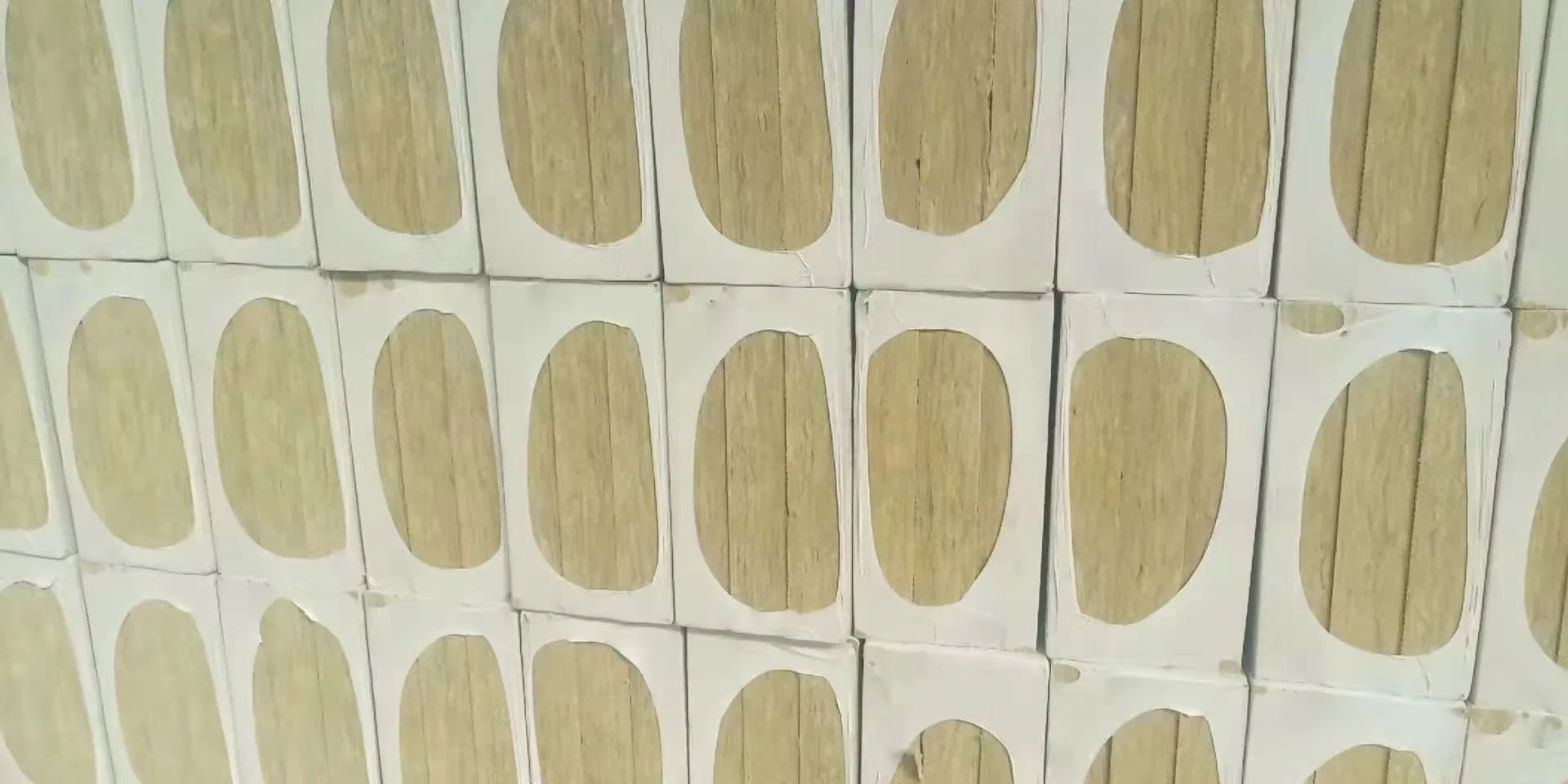 Thermal Insulation Insulation Rock Wool Board