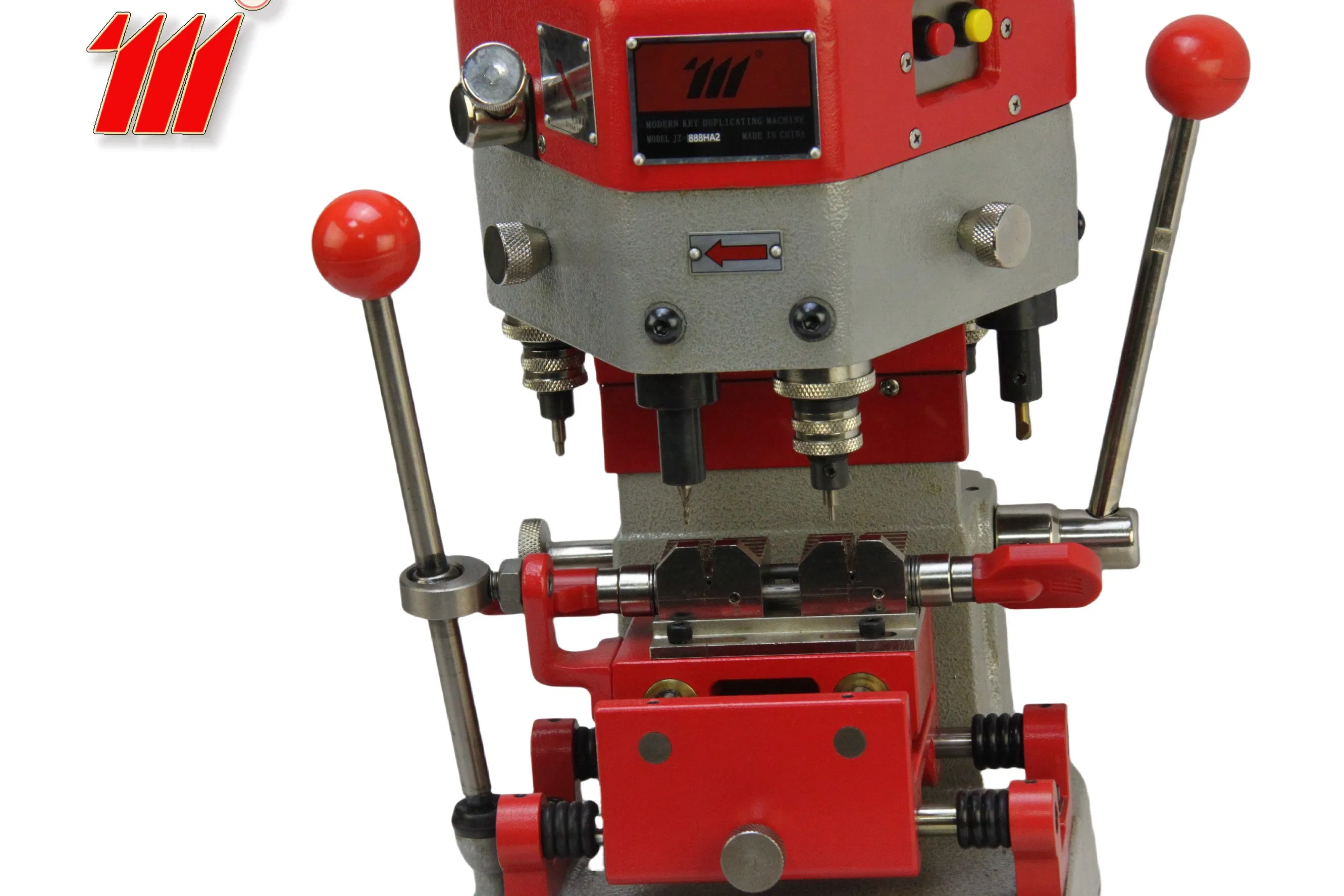 Jingzhun Jz-888ha2. Vertical Key Cutting Machine 110V/220V Key Duplicator for Locksmith