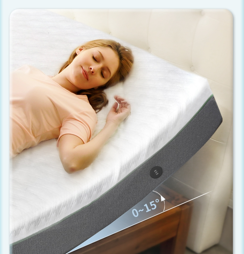 Premium Supportive Eco Friendly Domestic Mattress for Posture Correction