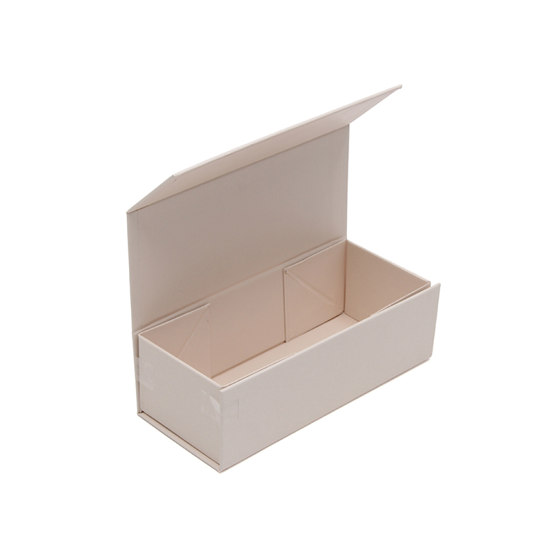 Eyewear Box Custom Rigid Cardboard Box with Magnetic Closure Matte Finish