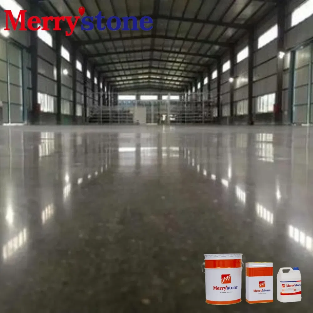 Cost-Effective Sealant Hardener Floor Paint for Small Businesses