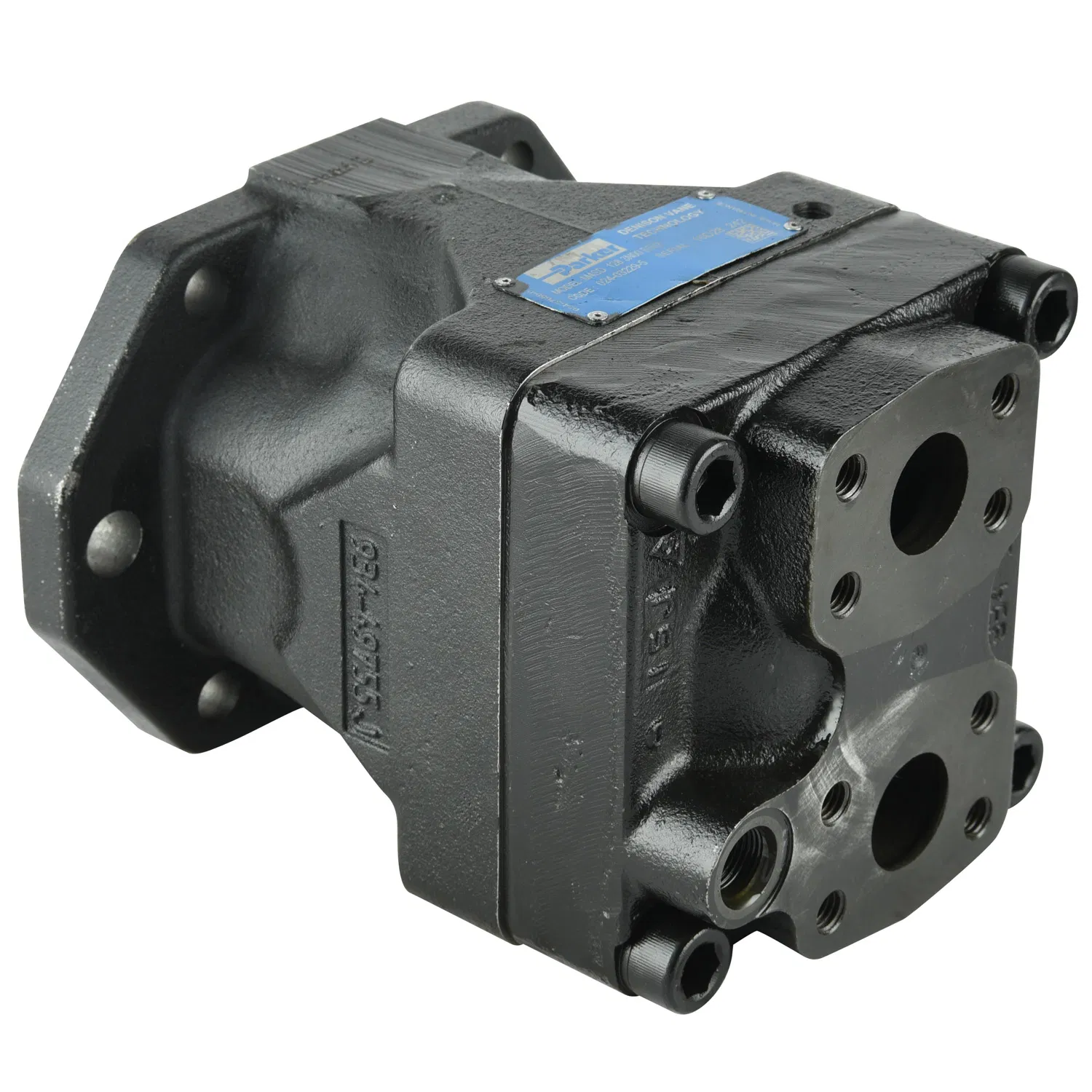 Гидравлический мотор Parker Dension Black Color Vane Kits M4C/M4D/M4E