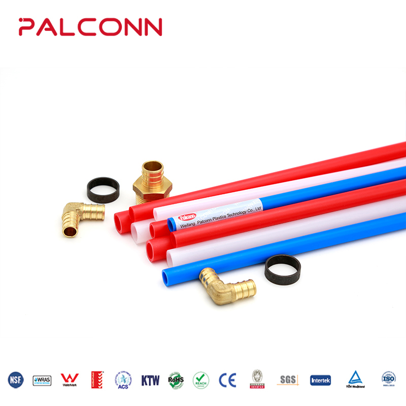 NSF ASTM F876/877 1/2 Inch 100FT Per Roll Pex Plumbing for Water