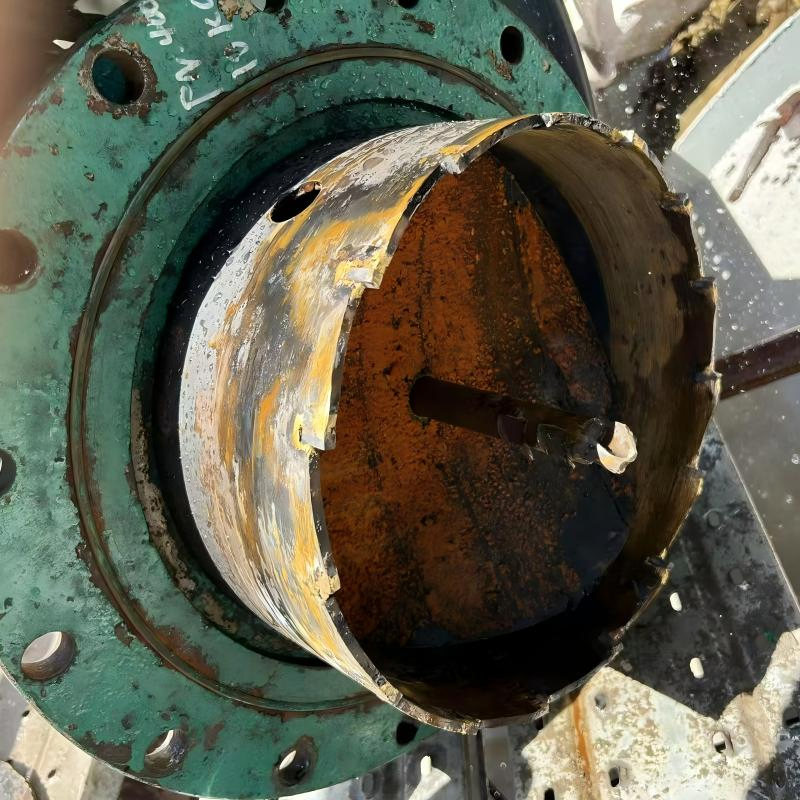 High-Performance Accessories for Hot Tapping Oil Pipeline Machines