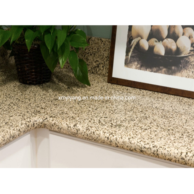 Natural Stone Granite Kitchen Countertop Slab/Tile/Vanitytop with Bathroom/Flooring/Wall Granite Supplier