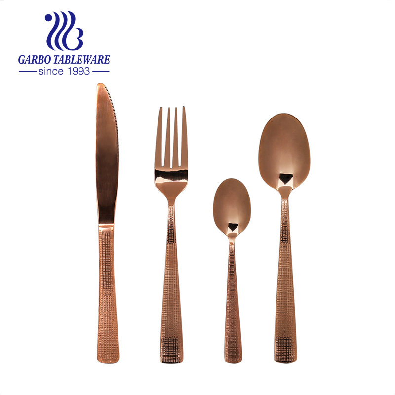Simple Sliver Color Stainless Steel Dinner Fork for Sale