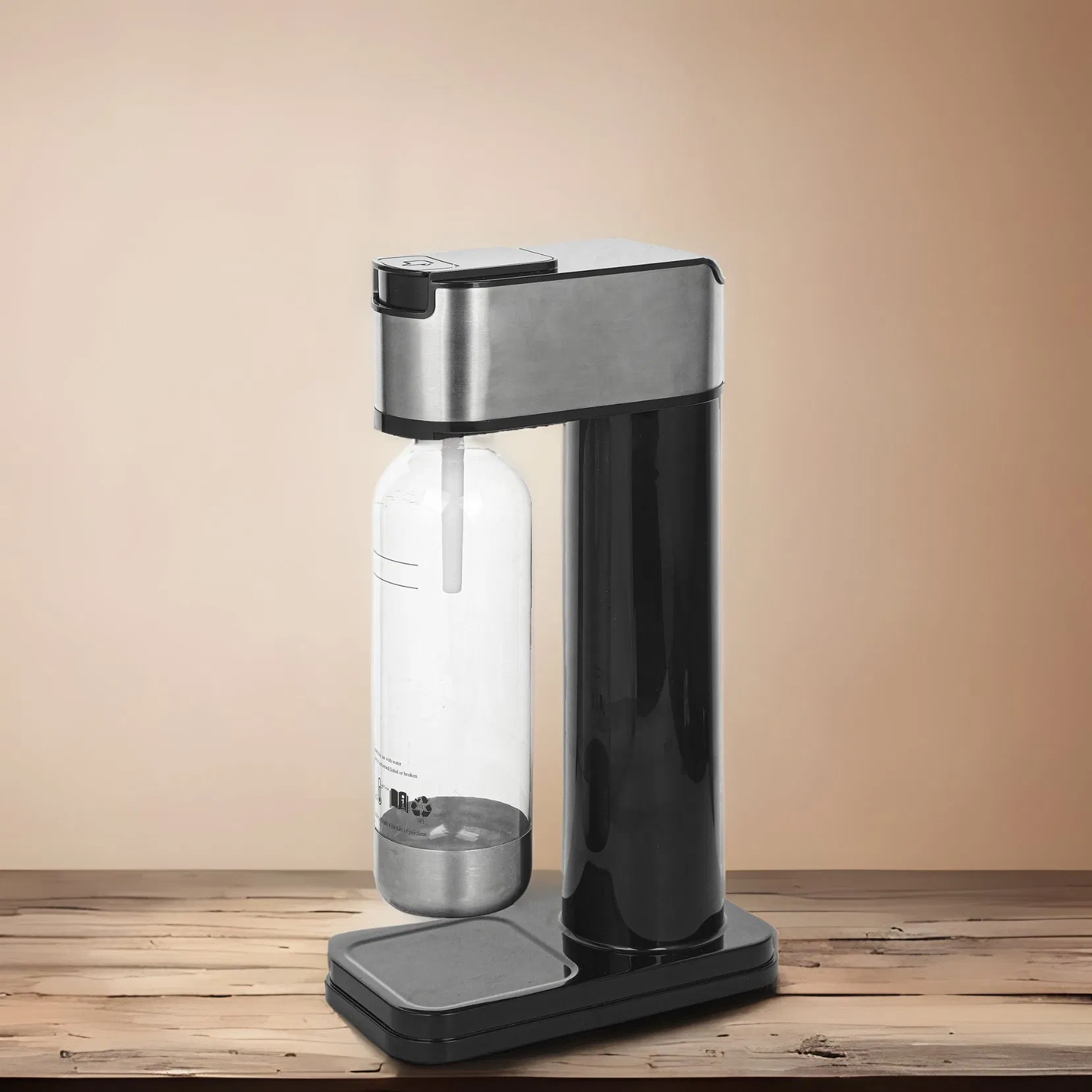 Factory Outlet Fashionable Modernization Multicolor Soda Maker Wtih LFGB