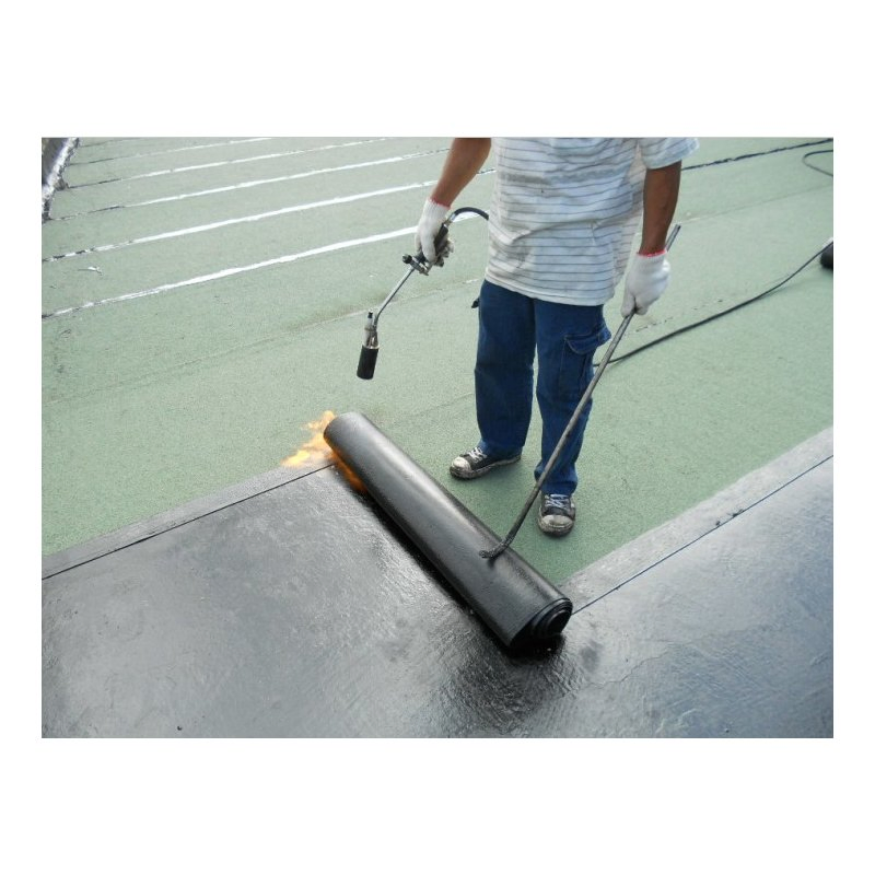 Torched on Sbs APP Sheet Modified Bituminous Asphalt Bitumen Waterproofing Roofing Membrane