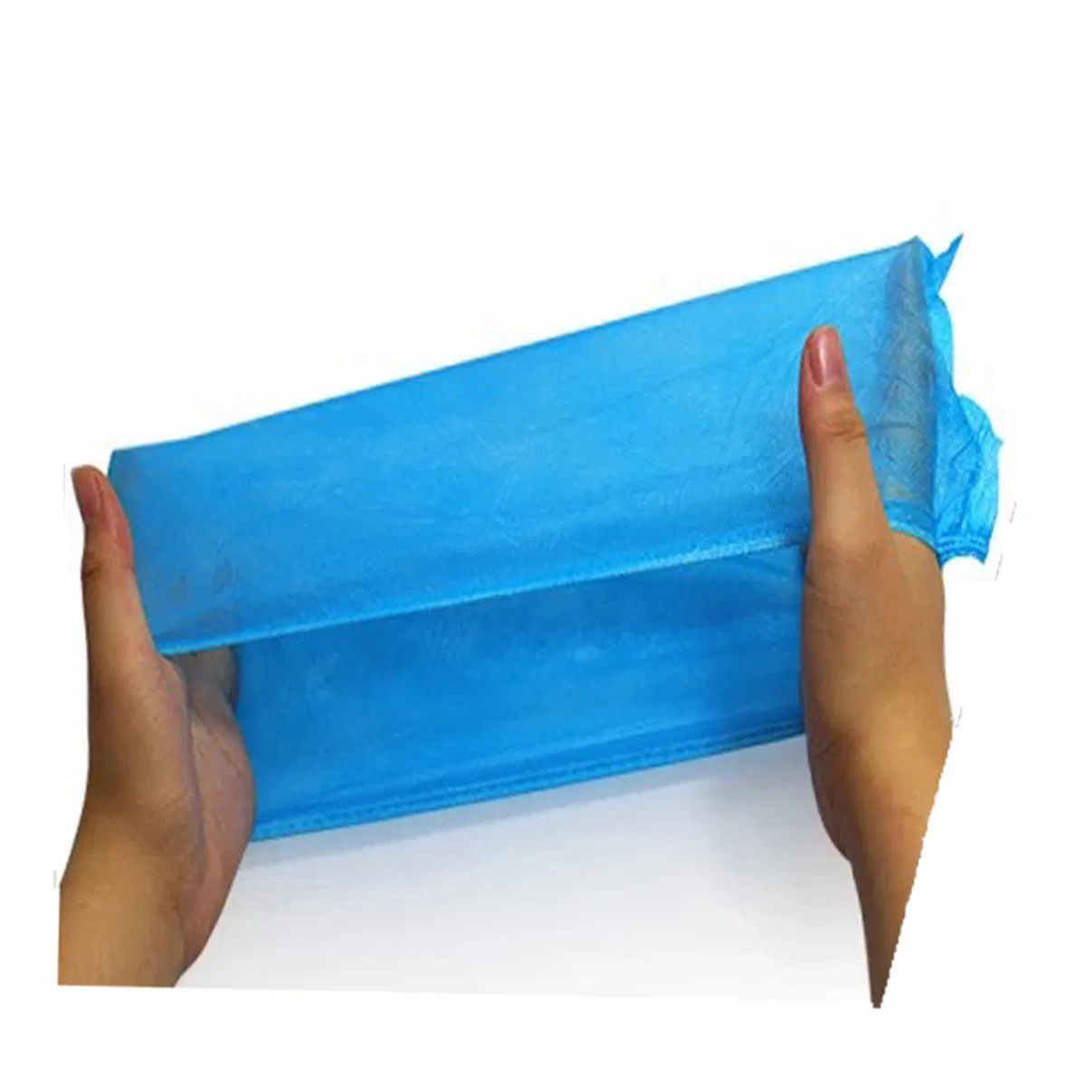 Various Color Disposable Biodegradable PP Nonwoven Shoe Covers
