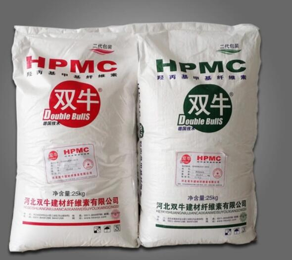 HPMC Construction Grade Chemicals for Cement Mortar