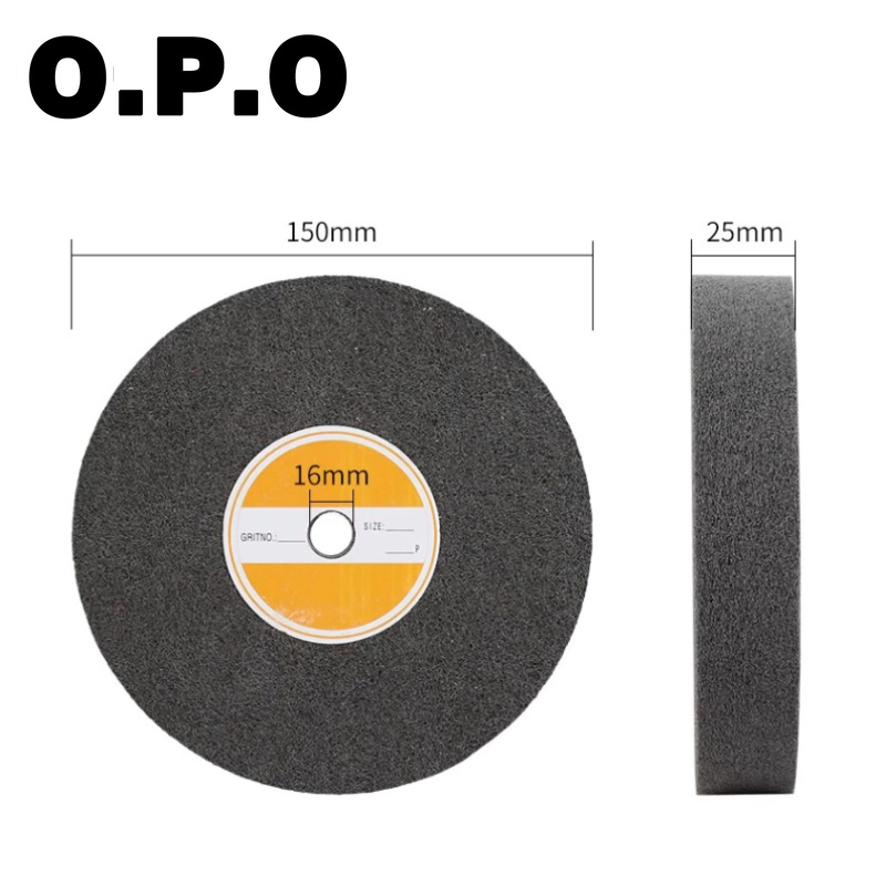 Нейлоновый полировальный круг для металла