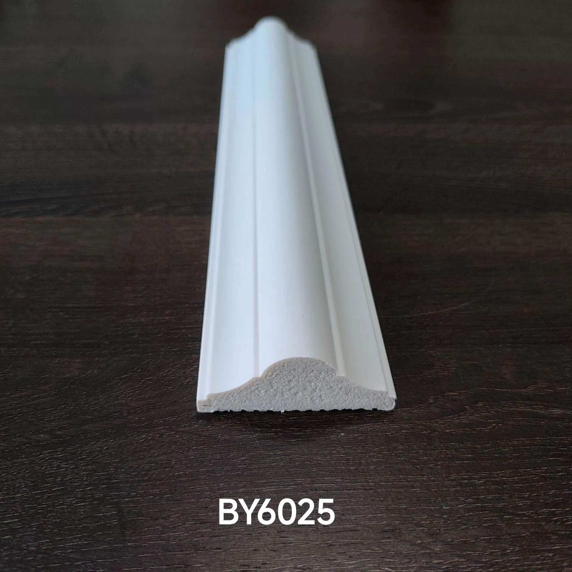 Durable PS Moulding for Stylish Plastic Flooring Solutions