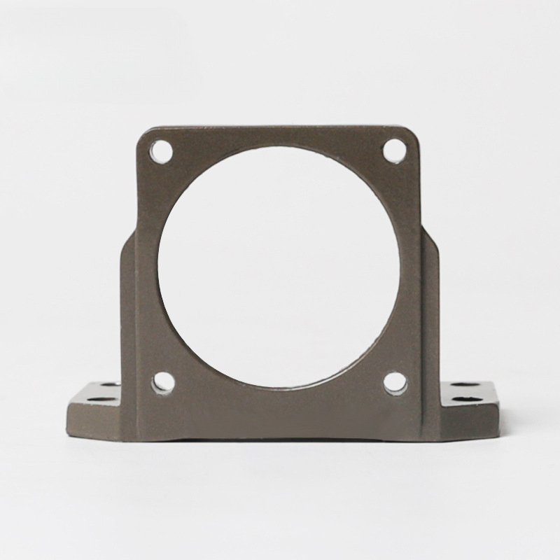 High Quality Custom Stamping Processing China Manufacturer Aluminum Alloy Bracket