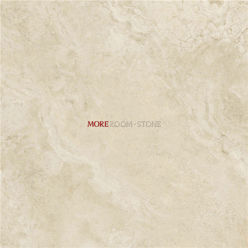 20mm Beige Rustic Porcelain Stone Tiles for Outdoor Porch