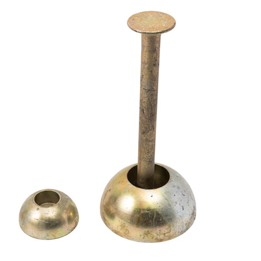 Low Cost Non-Slip Neodymium Magnet Balls Set Precast Concrete Lifting Ball-Head Magnets