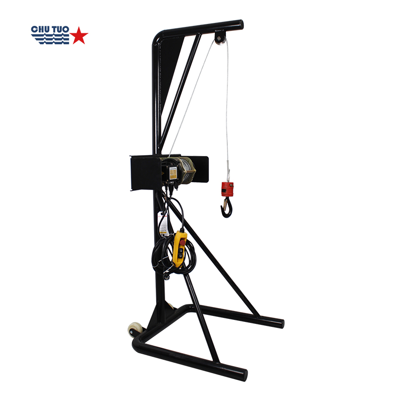 Capacity 300kgs 110V/220V Winch Electric Driven