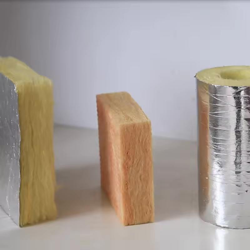 Eco Friendly Excellent Insulator Glass Wool Insulation