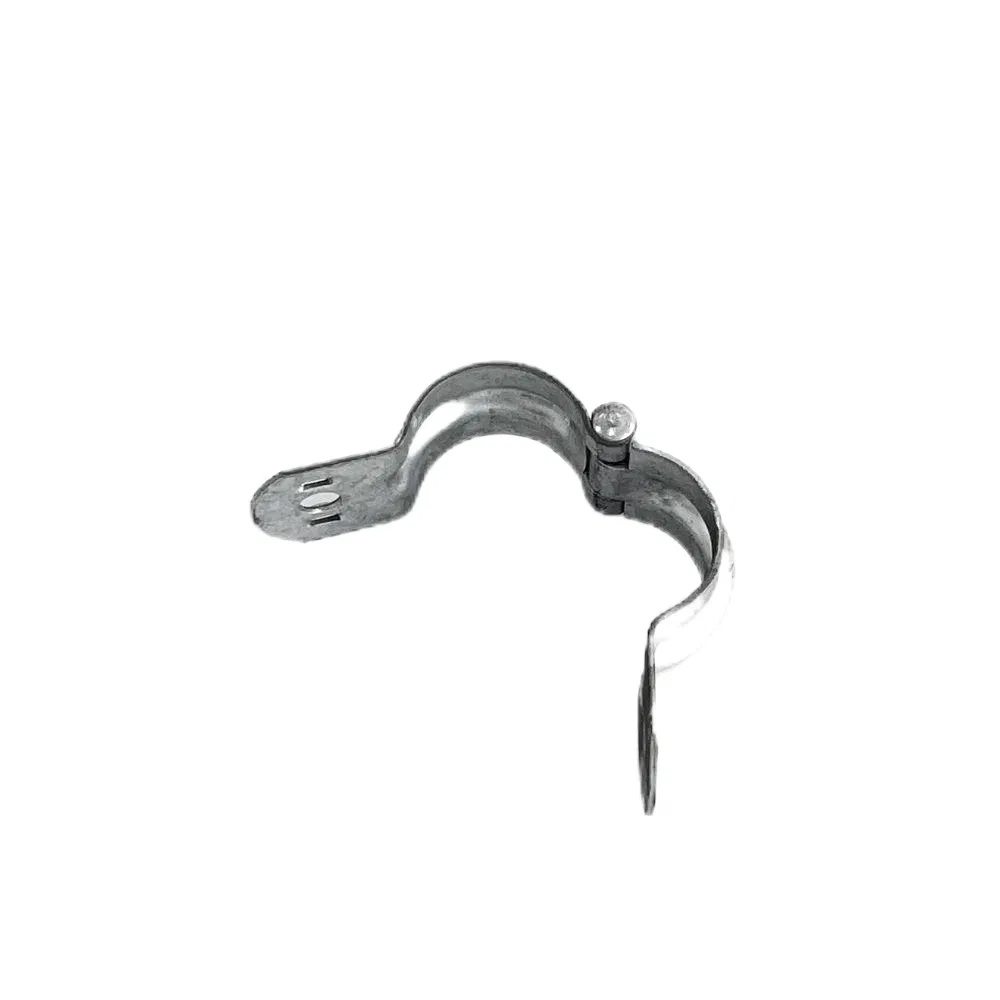 Unistrut Clamp 3/4'' Rigid Pipe Strap Galvanized Clamp for Strut Channel