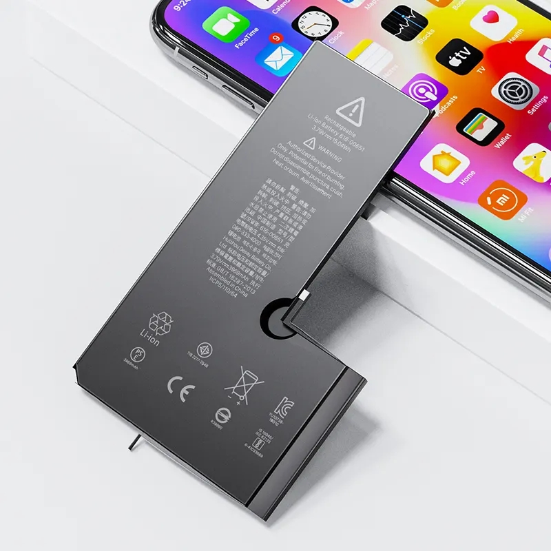 Аккумулятор для iPhone 6-16 Pro Max, высокое качество