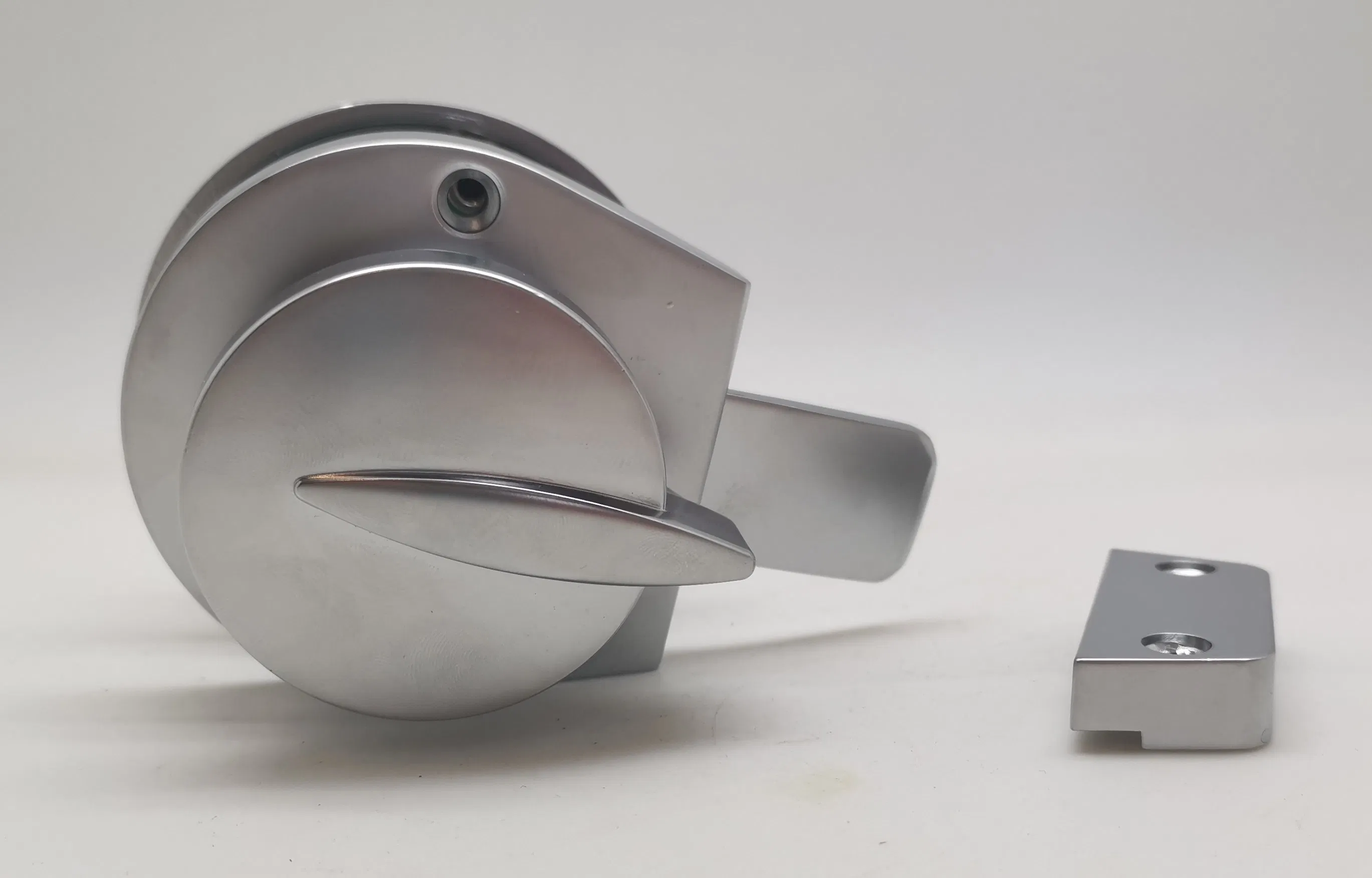 High Quaity Popular Use Hot Sale Toilet Partition Lock Round Lock