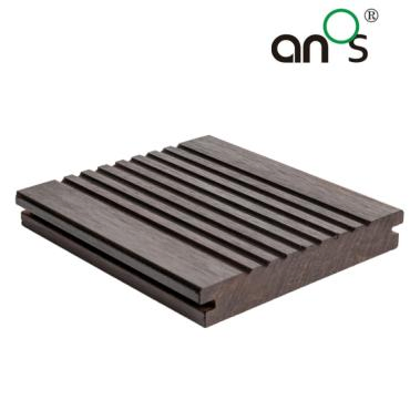 Террасная доска из бамбука для улицы, 1860x139x18 мм