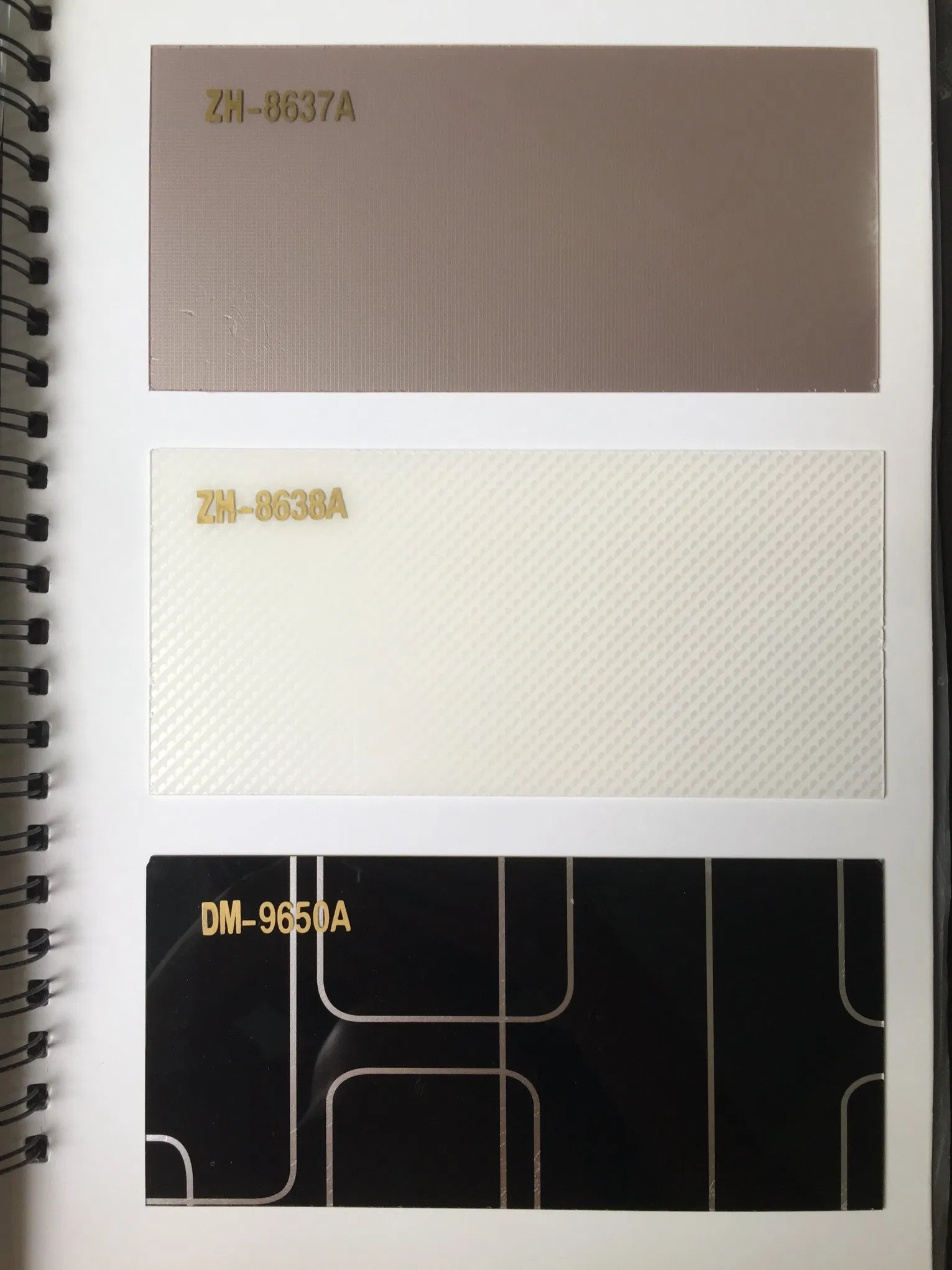 Zhihua 6h Anti Scratch Acrylic Sheet 1220X2440X1.2mm
