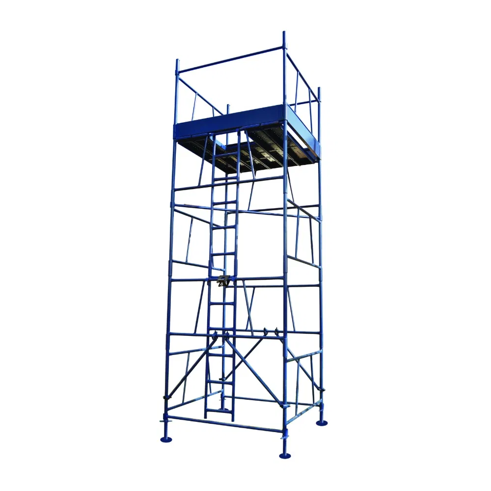 Super High-Rise Construction Cantilever Support Space-Saving Wind-Resistant High-Rise Cantilever Scaffolding