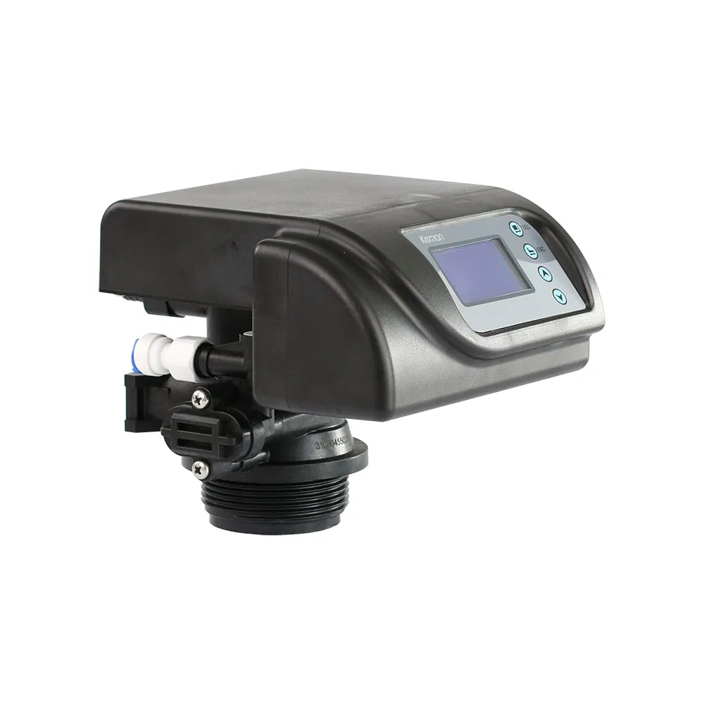 Automatic Water Softener Controller Valve Down Flush Regeneration