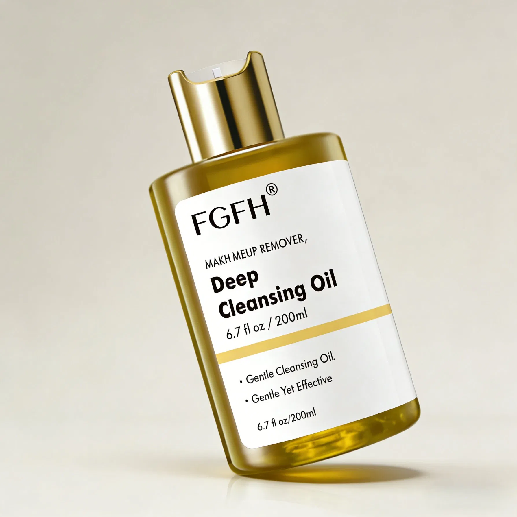 Wholesale Deep Cleansing Oil Control Hydration Acne Mild Makeup Remover Oil