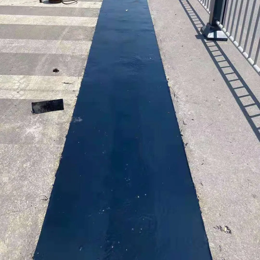 Tst Bridge Expansion Joint Filler Asphaltic Plug Joint for Bridge and Rroad