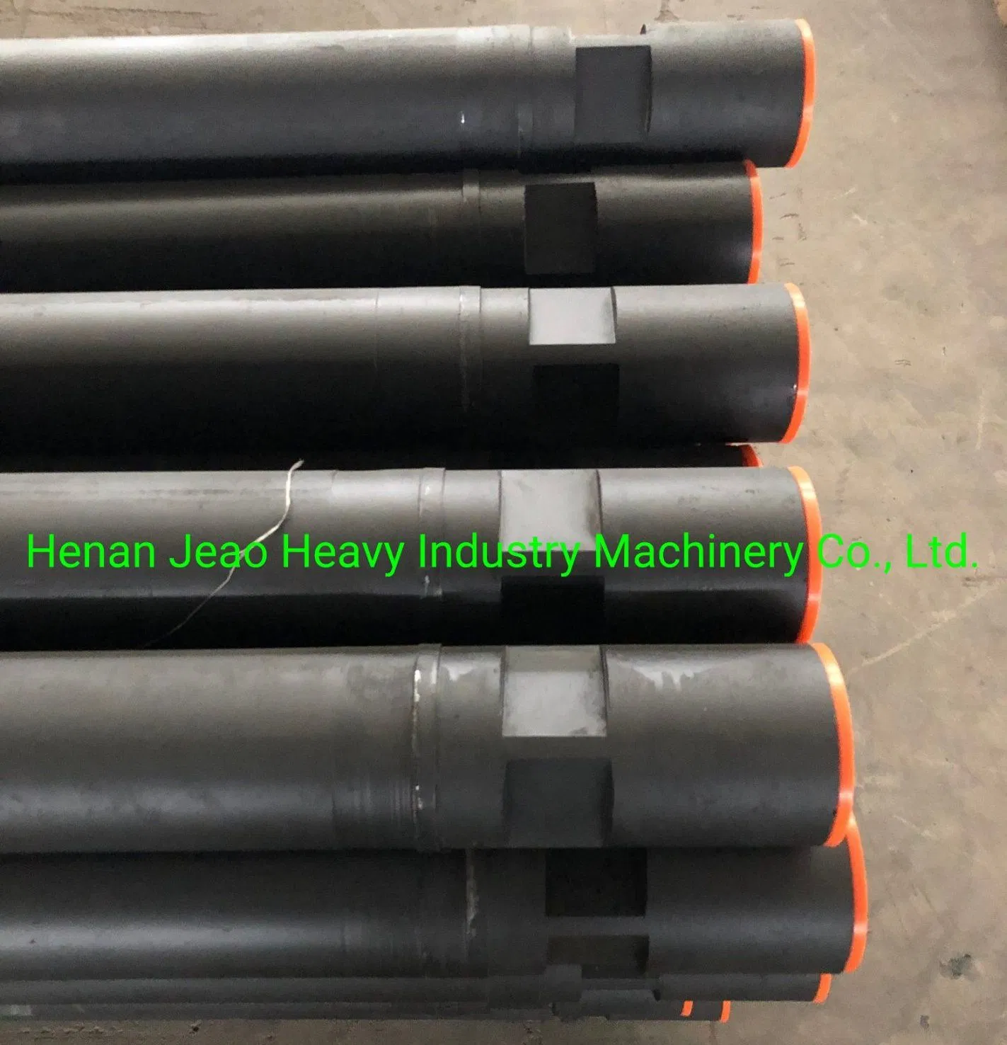 76mm 89mm 102mm 114mm Friction Welded DTH Drill Pipe Rods