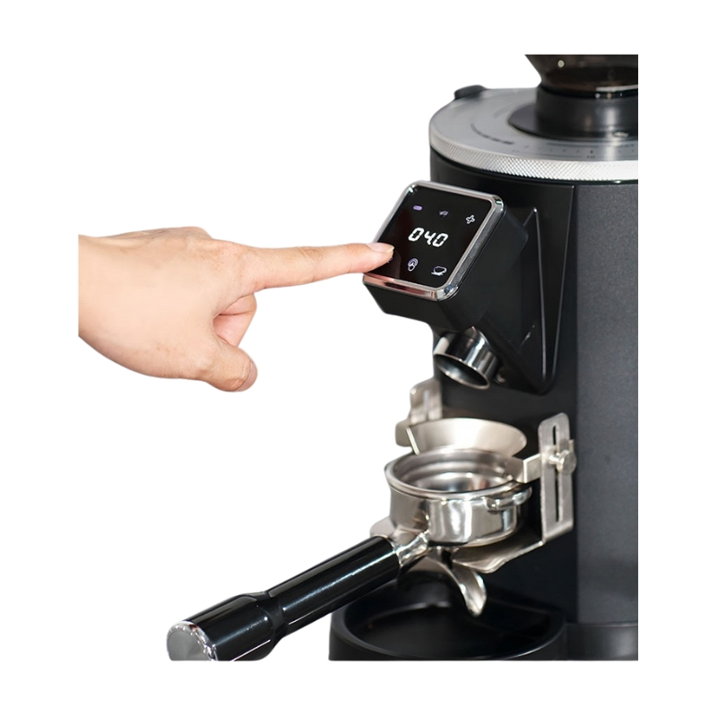 New Design Cafe Espresso Grinder Machine / Coffee Milling Machine