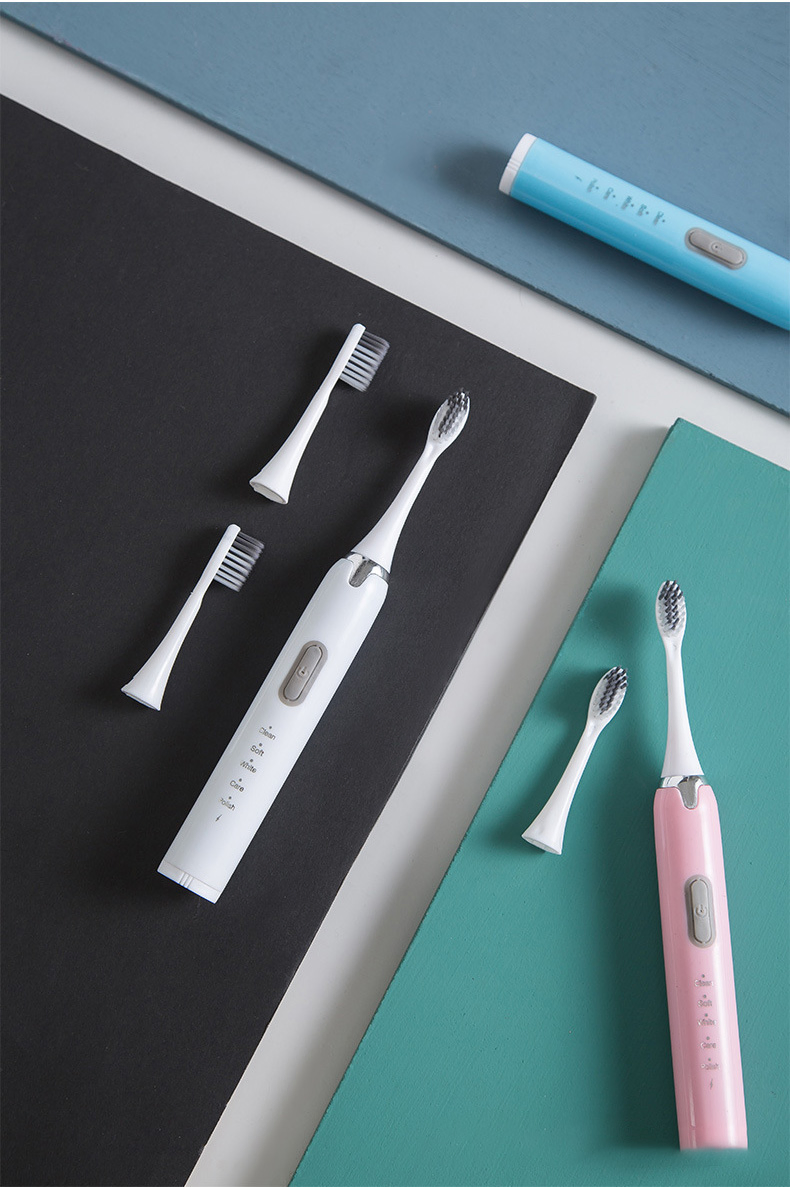Rechargeable Boxed Electric Toothbrush Housheld