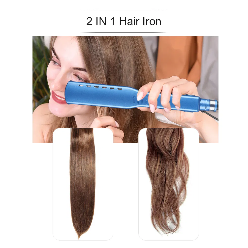 1.75 Inch 450 Temperature 30s Fast Heat Flat Iron Hair Straightener
