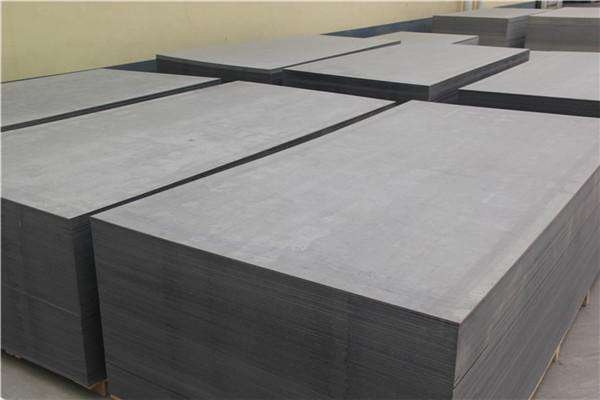 5mm-30mm Colored Exterior Cement Board