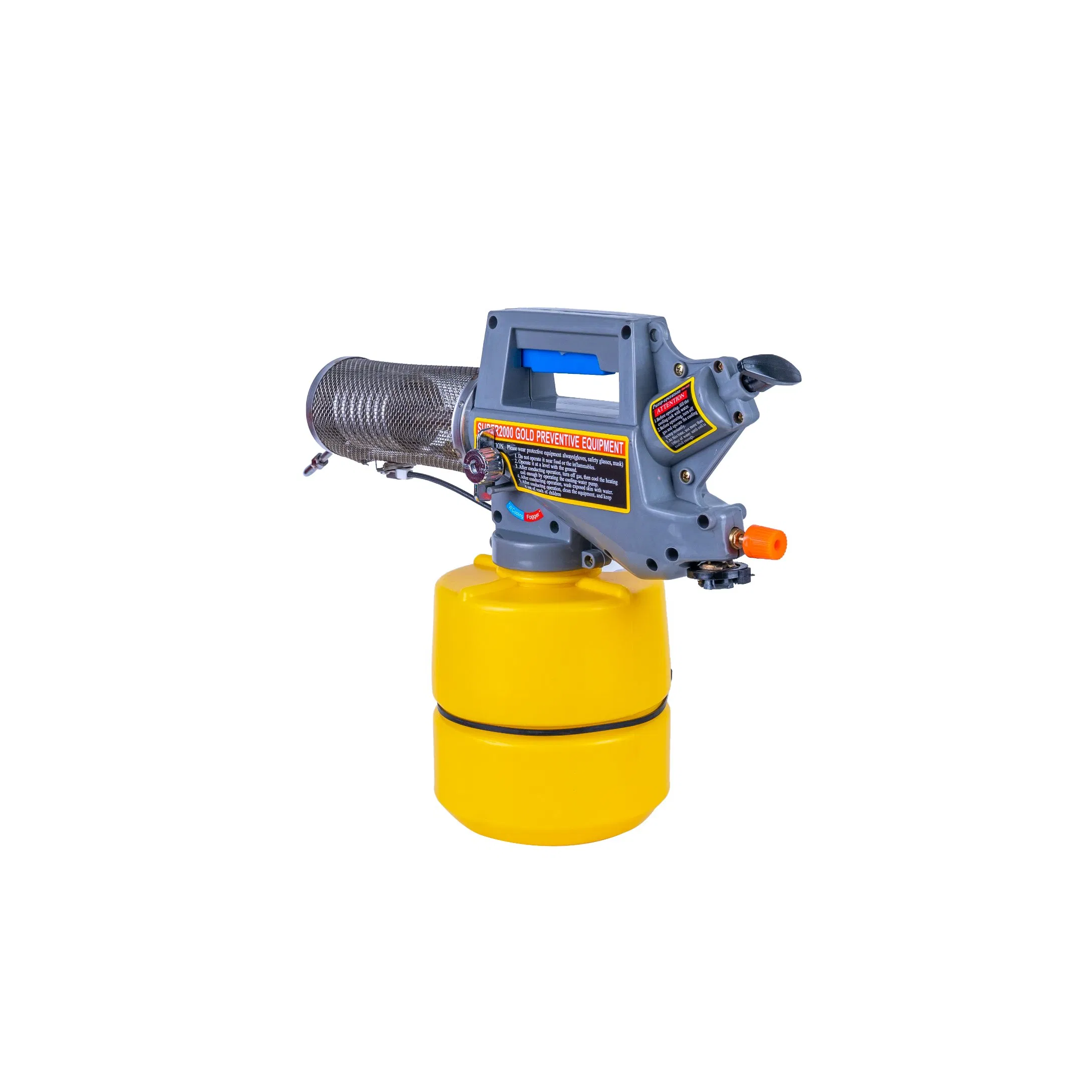 Factory Super-2000 Gold Thermal Fogger Machine Mosquito Pest Control Agricultural Sprayer