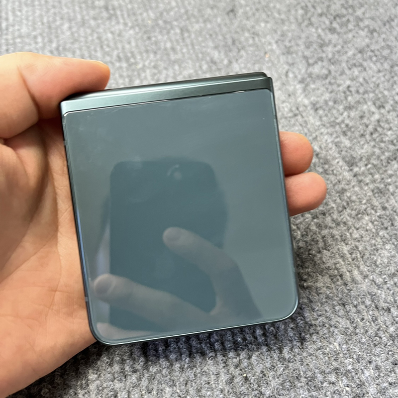 Factory Wholesale Used Cell Phone Original Version Global Android Smart Phone Cell Phone Unlock Mobile Phone Phone for Z Flip3 5g