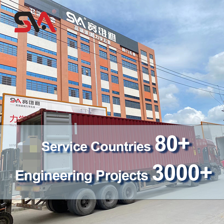 Provide Samples Shower Hardware 180 Degree Glass to Glass Clamp