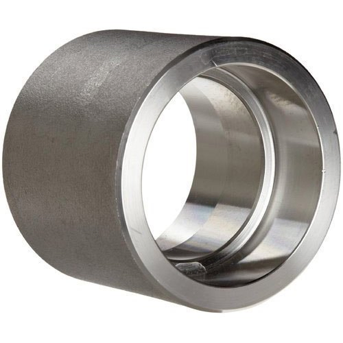 High Pressure Forged Fitting ASTM A105 Carbon Steel DN25 3000lbs Socket Weld Full Coupling