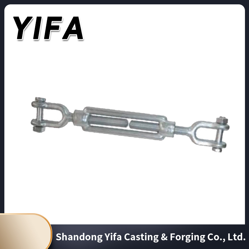 Galvanized Commercial Malleable JIS Us Type Turnbuckle
