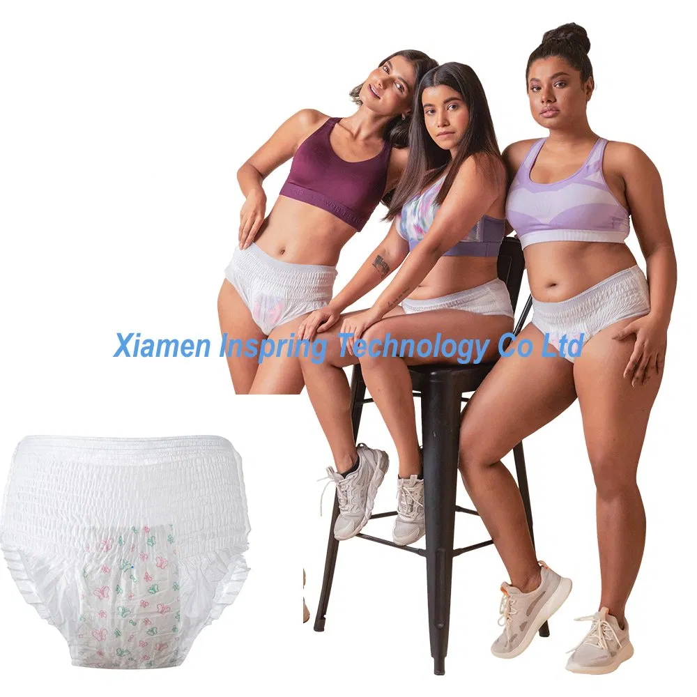 Ultra Soft and Highly Absorbent Women’ S Disposable Napkins